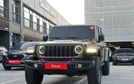 Jeep Gladiator, 2025 год, 8 100 000 рублей, 2 фотография