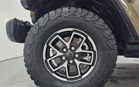 Jeep Gladiator, 2025 год, 8 100 000 рублей, 9 фотография