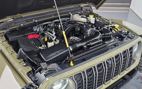 Jeep Gladiator, 2025 год, 8 100 000 рублей, 8 фотография