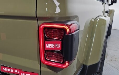 Jeep Gladiator, 2025 год, 8 100 000 рублей, 6 фотография