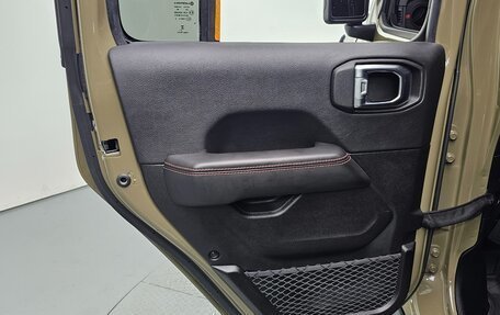 Jeep Gladiator, 2025 год, 8 100 000 рублей, 22 фотография