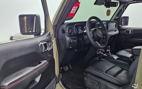 Jeep Gladiator, 2025 год, 8 100 000 рублей, 29 фотография