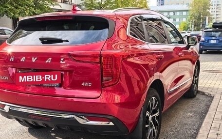 Haval Jolion, 2022 год, 1 950 000 рублей, 4 фотография