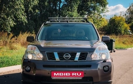 Nissan X-Trail, 2007 год, 1 200 000 рублей, 4 фотография
