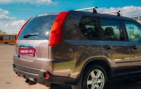 Nissan X-Trail, 2007 год, 1 200 000 рублей, 7 фотография