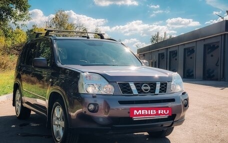 Nissan X-Trail, 2007 год, 1 200 000 рублей, 5 фотография