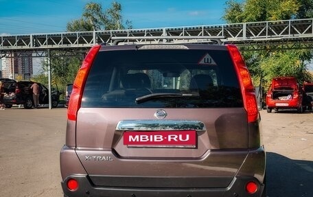 Nissan X-Trail, 2007 год, 1 200 000 рублей, 8 фотография