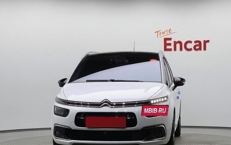 Citroen C4 SpaceTourer I, 2021 год, 1 470 017 рублей, 2 фотография