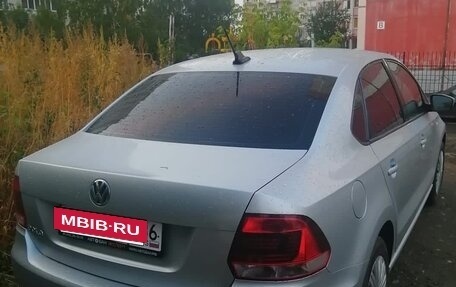 Volkswagen Polo VI (EU Market), 2017 год, 920 000 рублей, 3 фотография