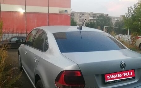 Volkswagen Polo VI (EU Market), 2017 год, 920 000 рублей, 4 фотография