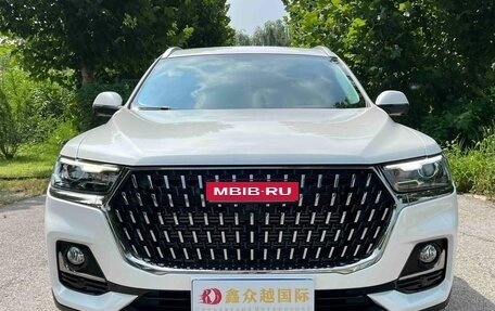 Haval H6, 2023 год, 1 600 678 рублей, 2 фотография