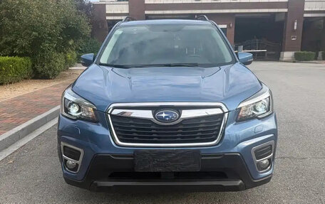 Subaru Forester, 2021 год, 2 380 007 рублей, 2 фотография