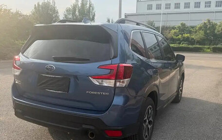 Subaru Forester, 2021 год, 2 380 007 рублей, 4 фотография
