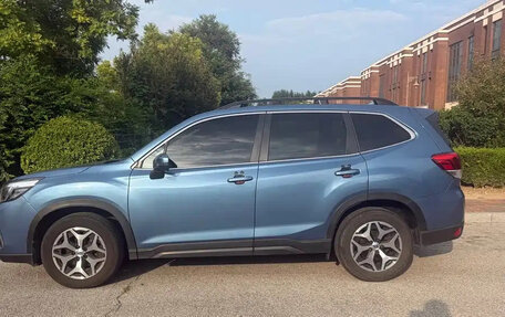 Subaru Forester, 2021 год, 2 380 007 рублей, 7 фотография