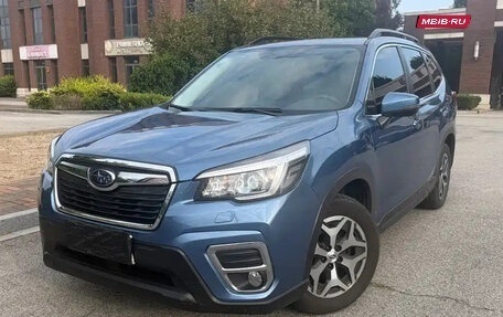 Subaru Forester, 2021 год, 2 380 007 рублей, 3 фотография