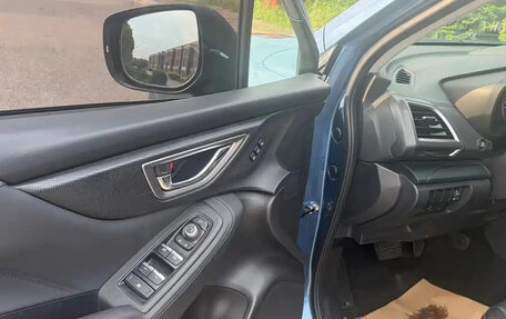 Subaru Forester, 2021 год, 2 380 007 рублей, 12 фотография