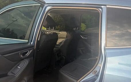 Subaru Forester, 2021 год, 2 380 007 рублей, 14 фотография