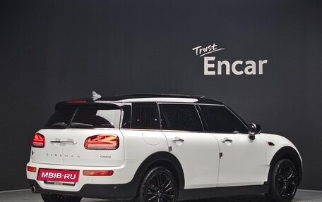 MINI Clubman, 2022 год, 2 050 000 рублей, 4 фотография