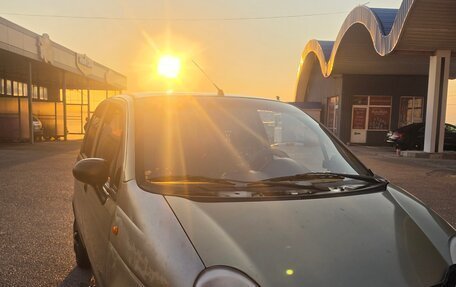 Daewoo Matiz I, 2007 год, 260 000 рублей, 1 фотография