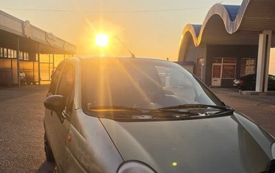 Daewoo Matiz I, 2007 год, 260 000 рублей, 1 фотография