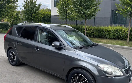 KIA cee'd I рестайлинг, 2011 год, 550 000 рублей, 1 фотография
