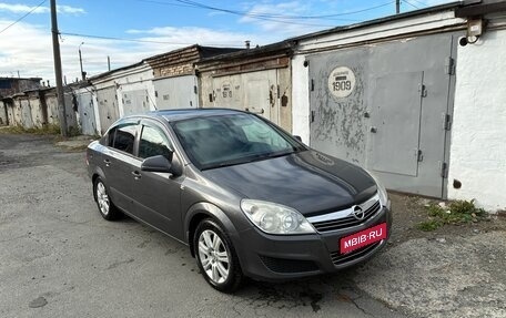 Opel Astra H, 2009 год, 529 000 рублей, 1 фотография