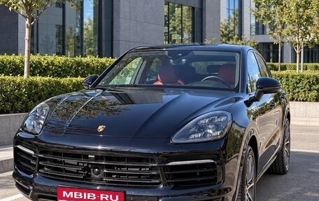 Porsche Cayenne III, 2020 год, 8 000 000 рублей, 1 фотография