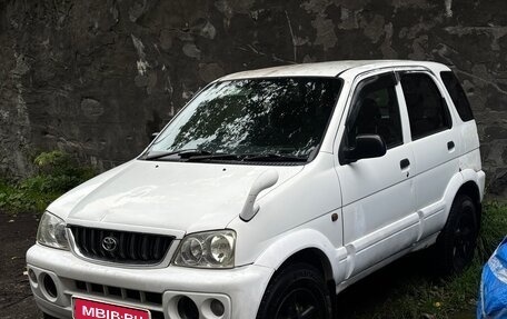 Toyota Cami, 2001 год, 270 000 рублей, 1 фотография