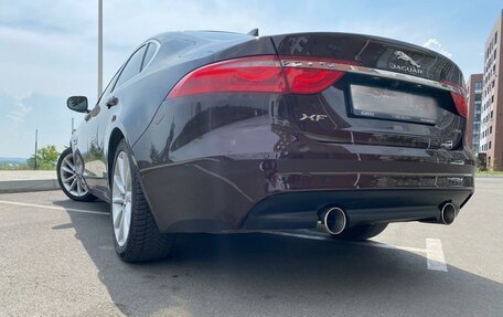 Jaguar XF II, 2019 год, 3 100 000 рублей, 5 фотография