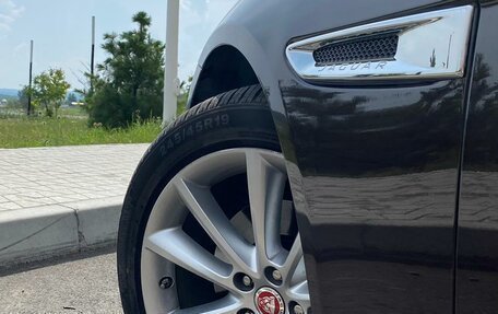 Jaguar XF II, 2019 год, 3 100 000 рублей, 3 фотография