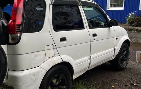 Toyota Cami, 2001 год, 270 000 рублей, 5 фотография