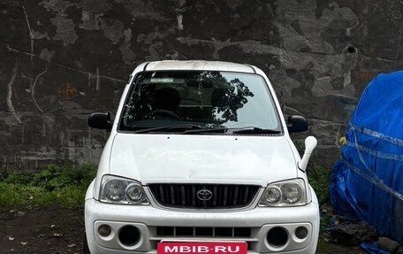 Toyota Cami, 2001 год, 270 000 рублей, 2 фотография
