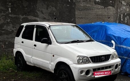 Toyota Cami, 2001 год, 270 000 рублей, 3 фотография