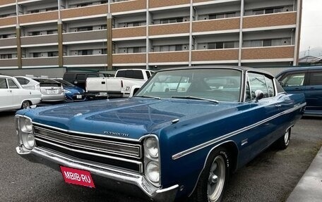 Plymouth Fury, 1964 год, 7 990 000 рублей, 1 фотография