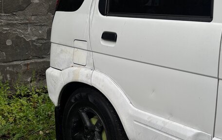 Toyota Cami, 2001 год, 270 000 рублей, 12 фотография