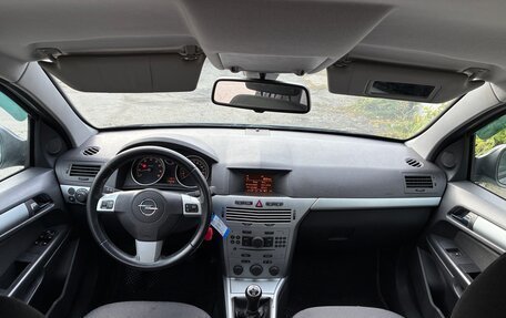 Opel Astra H, 2009 год, 529 000 рублей, 10 фотография