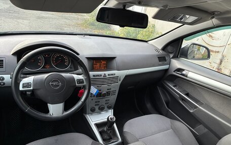 Opel Astra H, 2009 год, 529 000 рублей, 4 фотография