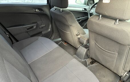 Opel Astra H, 2009 год, 529 000 рублей, 9 фотография