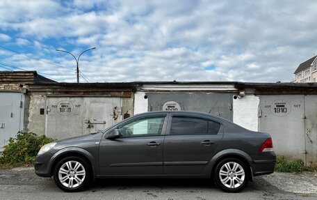 Opel Astra H, 2009 год, 529 000 рублей, 11 фотография