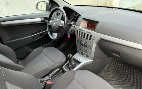 Opel Astra H, 2009 год, 529 000 рублей, 8 фотография