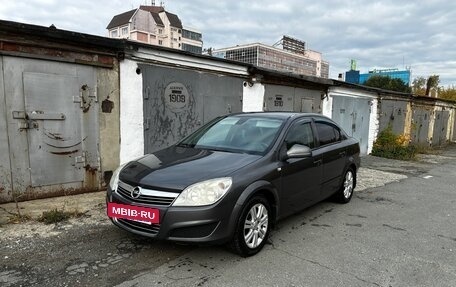 Opel Astra H, 2009 год, 529 000 рублей, 5 фотография