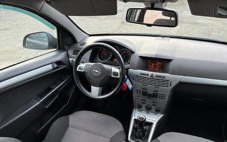 Opel Astra H, 2009 год, 529 000 рублей, 12 фотография
