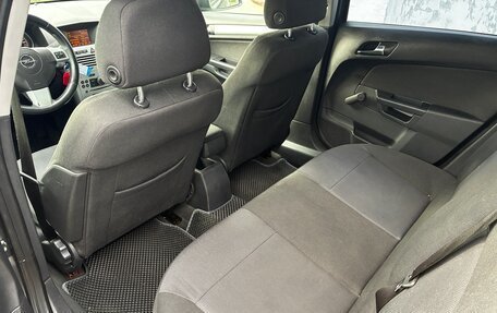 Opel Astra H, 2009 год, 529 000 рублей, 13 фотография