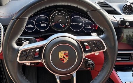 Porsche Cayenne III, 2020 год, 8 000 000 рублей, 9 фотография