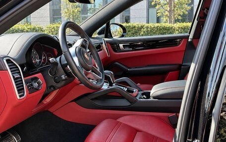 Porsche Cayenne III, 2020 год, 8 000 000 рублей, 8 фотография