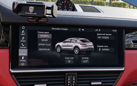 Porsche Cayenne III, 2020 год, 8 000 000 рублей, 5 фотография
