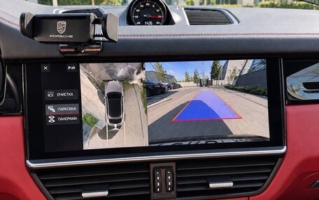 Porsche Cayenne III, 2020 год, 8 000 000 рублей, 4 фотография