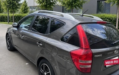 KIA cee'd I рестайлинг, 2011 год, 550 000 рублей, 2 фотография