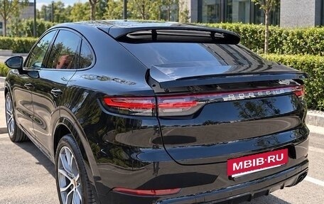 Porsche Cayenne III, 2020 год, 8 000 000 рублей, 2 фотография