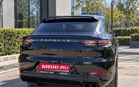 Porsche Cayenne III, 2020 год, 8 000 000 рублей, 3 фотография